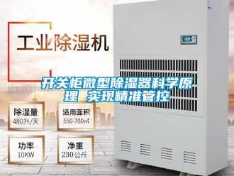 行业新闻开关柜微型除湿器科学原理 实现精准管控