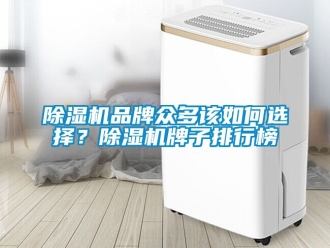 企业新闻除湿机品牌众多该如何选择？除湿机牌子排行榜