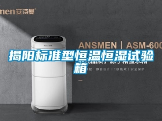 知识百科揭阳标准型恒温恒湿试验箱