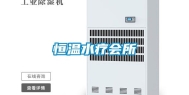 恒温水疗会所