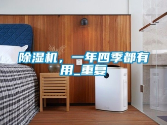 企业新闻除湿机，一年四季都有用_重复