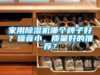 常见问题家用除湿机哪个牌子好？噪音小，质量好的推荐？