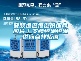 常见问题变频恒温恒湿供应商图片／变频恒温恒湿供应商样板图