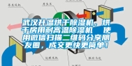 武汉升温烘干除湿机，烘干房用耐高温除湿机  使用微信扫描二维码分享朋友圈，成交更快更简单！