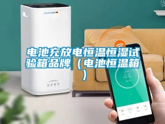知识百科电池充放电恒温恒湿试验箱品牌（电池恒温箱）