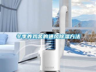 企业新闻冬季养鸡舍的通风除湿方法