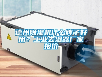 企业新闻德州除湿机什么牌子好用？工业去湿器厂家报价