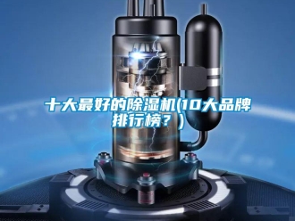 企业新闻十大最好的除湿机(10大品牌排行榜？)