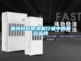 常见问题国内转轮除湿机行业中的著名品牌