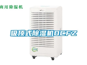 行业新闻吸顶式除湿机DCFZ