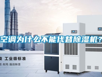 行业新闻空调为什么不能代替除湿机？