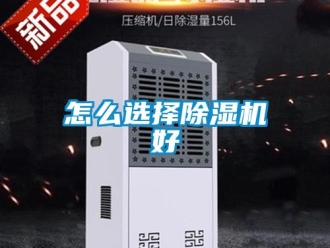 行业新闻怎么选择除湿机好