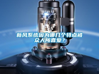 知识百科新风系统因为哪几个特点被众人所喜爱？