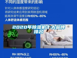 企业新闻2020年除湿机十大品牌排名