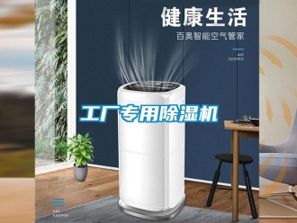 行业新闻工厂专用除湿机