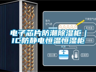 知识百科电子芯片防潮除湿柜｜IC防静电恒温恒湿柜