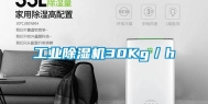 工业除湿机30Kg／h