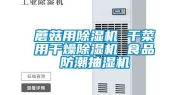 蘑菇用除湿机 干菜用干燥除湿机 食品防潮抽湿机