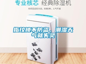 知识百科指纹锁不防盗，潮湿天气就失灵