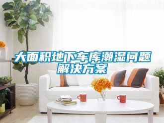 企业新闻大面积地下车库潮湿问题解决方案