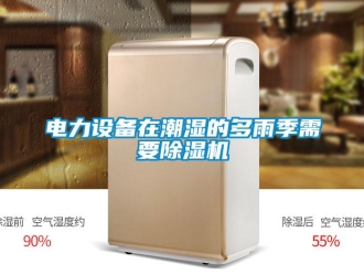 企业新闻电力设备在潮湿的多雨季需要除湿机