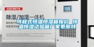 可程式恒温恒湿箱报价 恒温恒湿试验箱厂家泰斯特