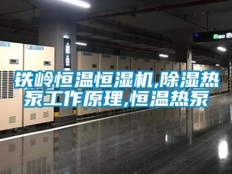 知识百科铁岭恒温恒湿机,除湿热泵工作原理,恒温热泵