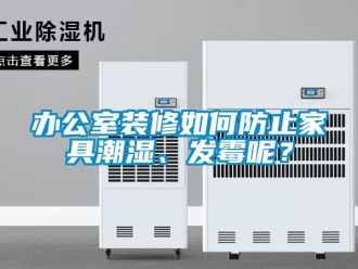 企业新闻办公室装修如何防止家具潮湿、发霉呢？