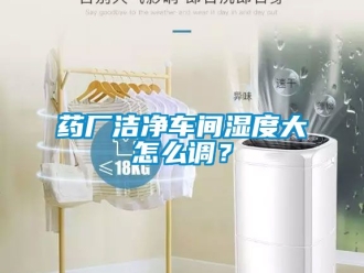 企业新闻药厂洁净车间湿度大怎么调？