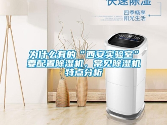 行业新闻为什么有的“西安实验室”要配置除湿机，常见除湿机特点分析