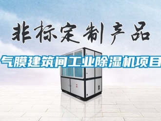 常见问题气膜建筑间工业除湿机项目