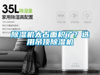 企业新闻除湿机太占面积了？选用吊顶除湿机