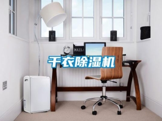 企业新闻干衣除湿机