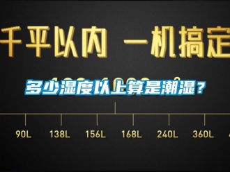 企业新闻多少湿度以上算是潮湿？