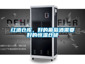 知识百科红酒仓库，好的葡萄酒需要好的恒温仓储