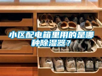 行业新闻小区配电箱里用的是哪种除湿器？