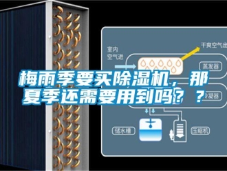 常见问题梅雨季要买除湿机，那夏季还需要用到吗？？
