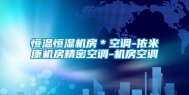 恒温恒湿机房＊空调-依米康机房精密空调-机房空调