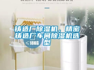 知识百科铸造厂除湿机，精密铸造厂车间除湿机选型