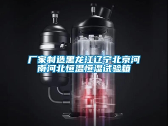 知识百科厂家制造黑龙江辽宁北京河南河北恒温恒湿试验箱