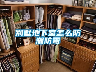企业新闻别墅地下室怎么防潮防霉