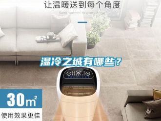 知识百科湿冷之城有哪些？