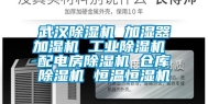 武汉除湿机 加湿器加湿机 工业除湿机 配电房除湿机 仓库除湿机 恒温恒湿机