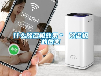 行业新闻什么除湿机效果＊ 除湿机的危害