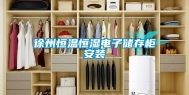 徐州恒温恒湿电子储存柜安装