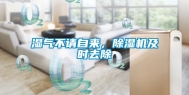 湿气不请自来，除湿机及时去除