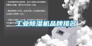 工业除湿机品牌排名