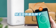 除湿器有哪些牌子
