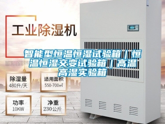 知识百科智能型恒温恒湿试验箱｜恒温恒湿交变试验箱｜高温高湿实验箱