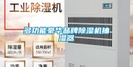 多功能豪华品牌除湿机抽湿器